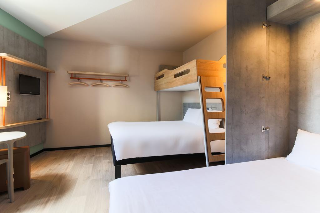 Ibis Budget Albi Centre Exterior photo